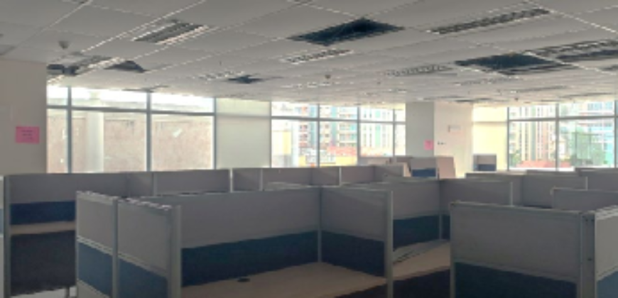 Commerce and Industry Plaza, Campus Avenue, McKinley Hill, Taguig City Office Space for Lease