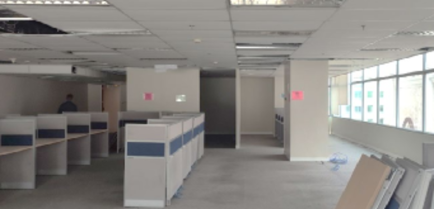 Commerce and Industry Plaza, Campus Avenue, McKinley Hill, Taguig City Office Space for Lease