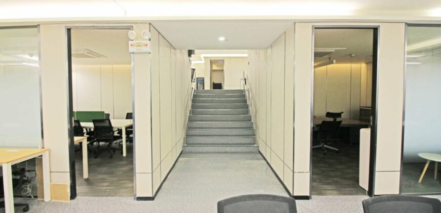 St. Francis Square, Ortigas Mandaluyong For Lease