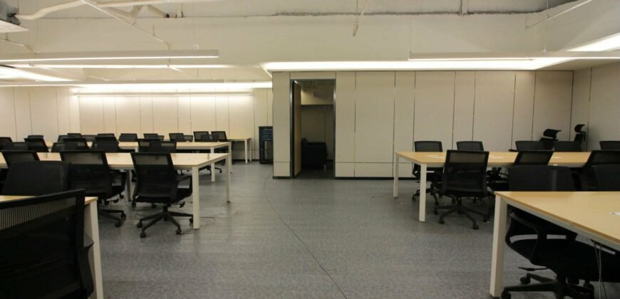 St. Francis Square, Ortigas Mandaluyong For Lease