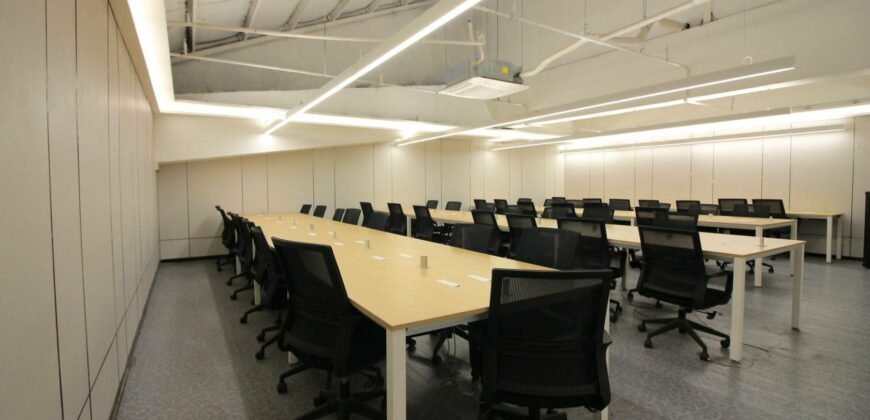 St. Francis Square, Ortigas Mandaluyong For Lease