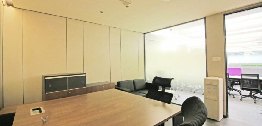 St. Francis Square, Ortigas Mandaluyong For Lease