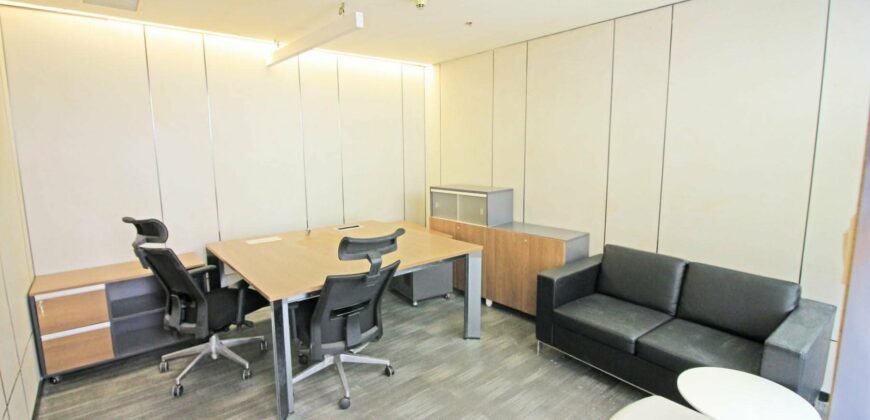 St. Francis Square, Ortigas Mandaluyong For Lease