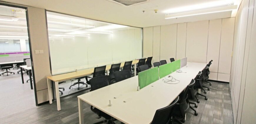 St. Francis Square, Ortigas Mandaluyong For Lease