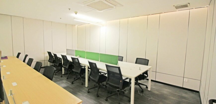 St. Francis Square, Ortigas Mandaluyong For Lease