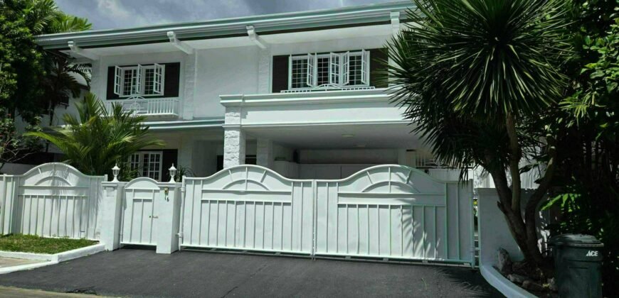 Valle Verde 1, Pasig City House and Lot for Lease