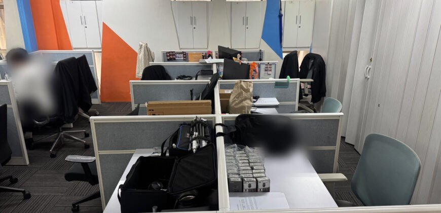 Rufino Tower, Ayala Avenue cor. Rufino St., Makati City Seat Leasing