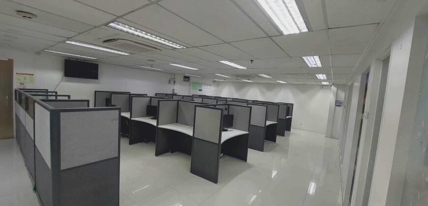 Seat Leasing at Robinsons Equitable Tower ADB Ortigas Pasig City
