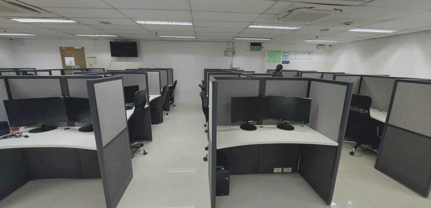 Seat Leasing at Robinsons Equitable Tower ADB Ortigas Pasig City