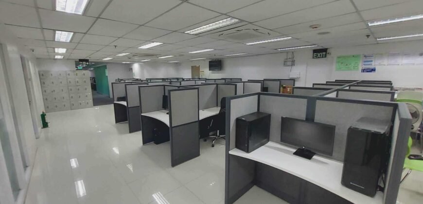 Seat Leasing at Robinsons Equitable Tower ADB Ortigas Pasig City