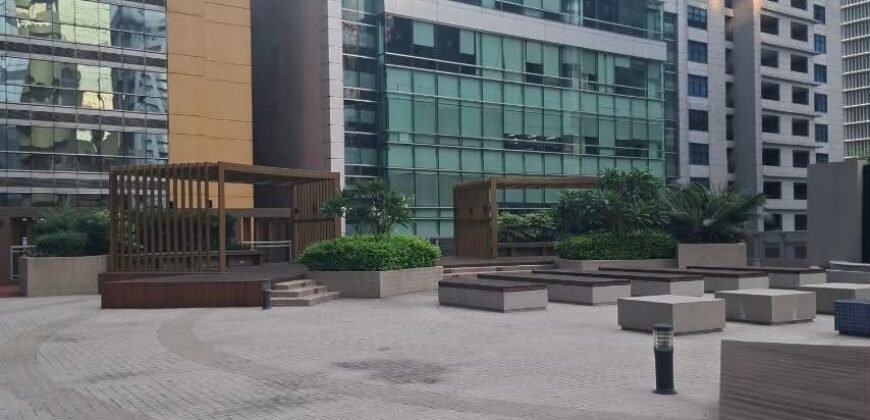 Corporate Finance Plaza, Topaz Road, Ortigas Center, Pasig City Offices for Sale/Rent