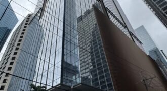 Corporate Finance Plaza, Topaz Road, Ortigas Center, Pasig City Offices for Sale/Rent