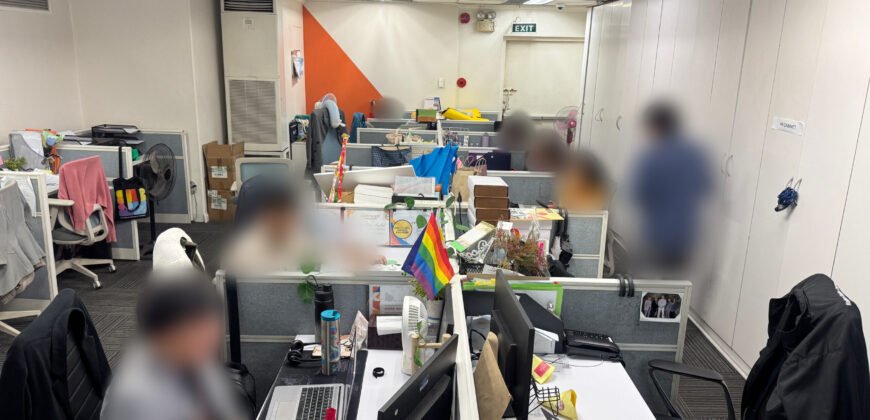 Rufino Tower, Ayala Avenue cor. Rufino St., Makati City Seat Leasing