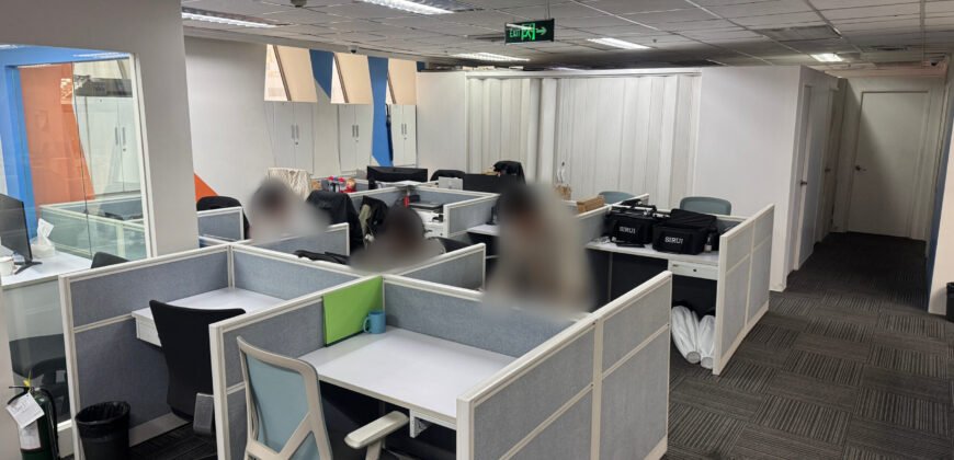 Rufino Tower, Ayala Avenue cor. Rufino St., Makati City Seat Leasing