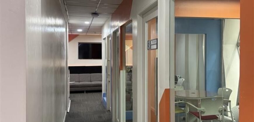 Rufino Tower, Ayala Avenue cor. Rufino St., Makati City Seat Leasing