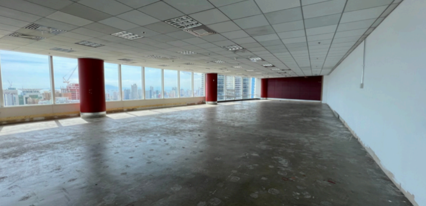 RCBC Plaza, Ayala Ave. Makati City Office for Lease