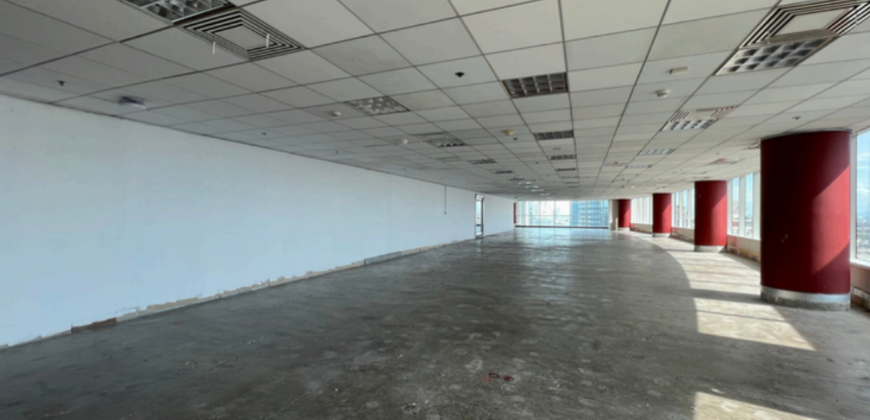 RCBC Plaza, Ayala Ave. Makati City Office for Lease