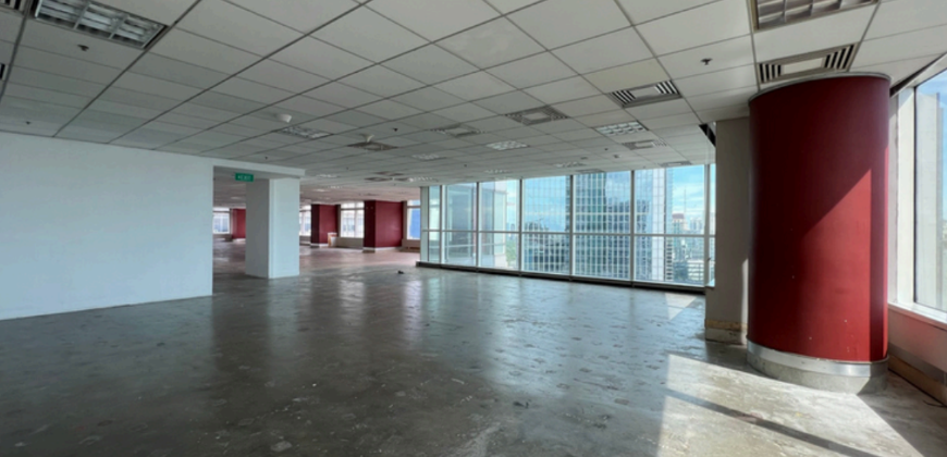 RCBC Plaza, Ayala Ave. Makati City Office for Lease