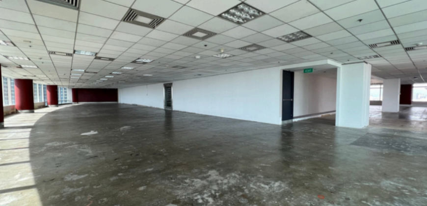 RCBC Plaza, Ayala Ave. Makati City Office for Lease