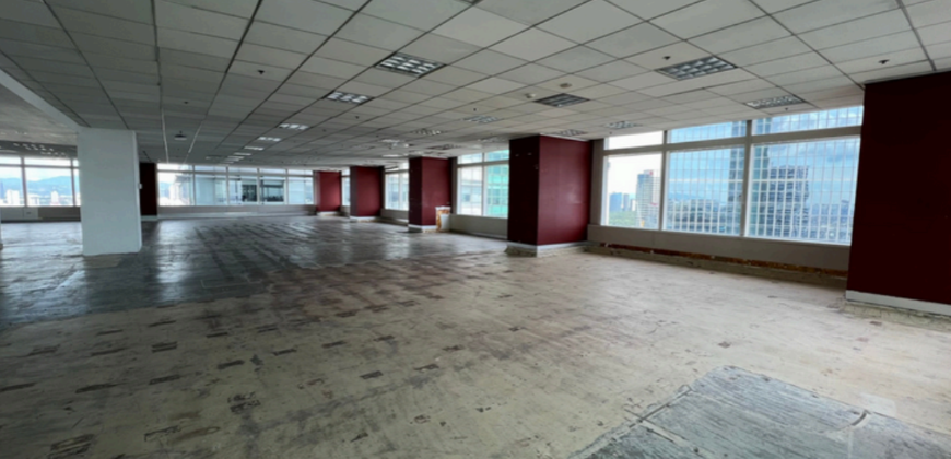 RCBC Plaza, Ayala Ave. Makati City Office for Lease