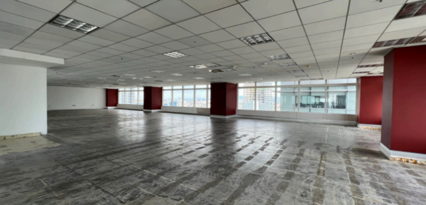 RCBC Plaza, Ayala Ave. Makati City Office for Lease
