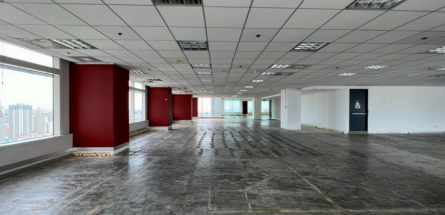 RCBC Plaza, Ayala Ave. Makati City Office for Lease