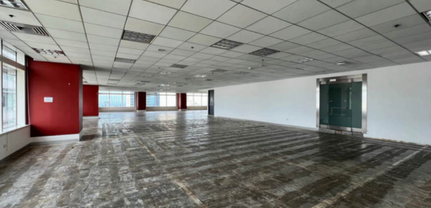 RCBC Plaza, Ayala Ave. Makati City Office for Lease