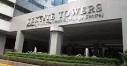 Tektite, Ortigas Center Pasig City Office for Sale
