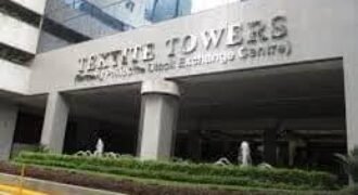 Tektite, Ortigas Center Pasig City Office for Sale