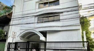 Commercial Building along Osmeña Highway, Makati City For Sale