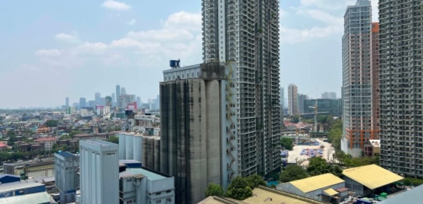 Brixton, Kapitolyo, Pasig City Condo for Sale