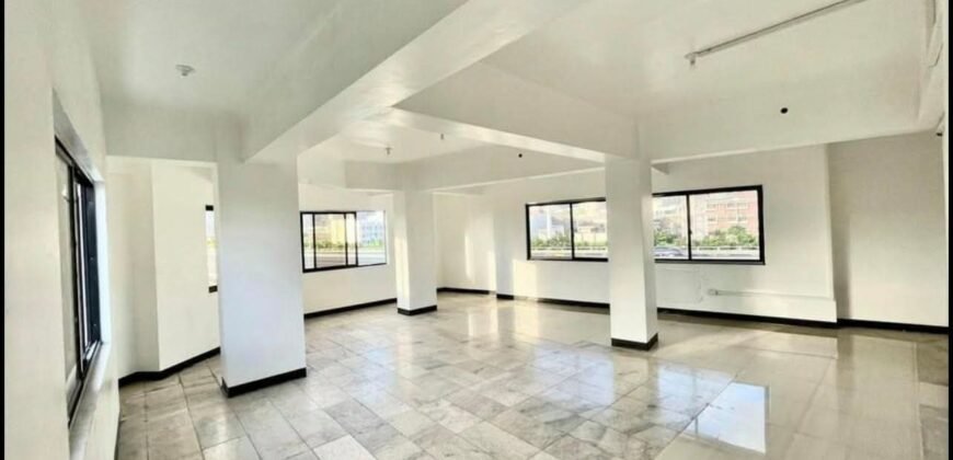 Commercial Building along Osmeña Highway, Makati City For Sale