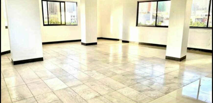 Commercial Building along Osmeña Highway, Makati City For Sale
