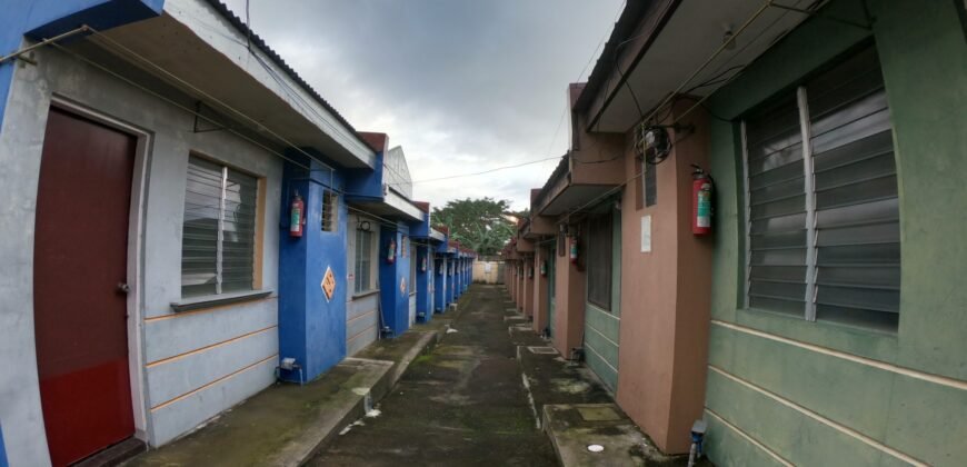 Apartment and Commercial Units For Sale in Batangas City
