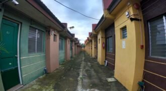 Apartment and Commercial Units For Sale in Batangas City
