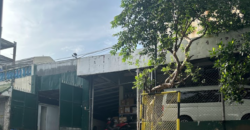 Corner Edsa, Makati City Lot With Old Structure for Sale