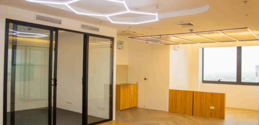 Glaston Tower, Tiendesitas, Ortigas Ave., Pasig City Offices for Sale