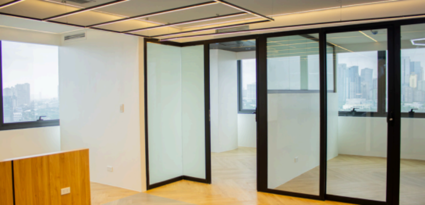 Glaston Tower, Tiendesitas, Ortigas Ave., Pasig City Offices for Sale