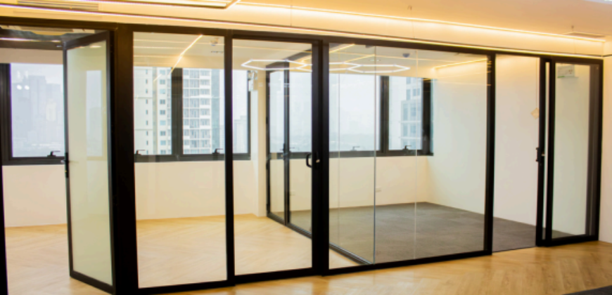 Glaston Tower, Tiendesitas, Ortigas Ave., Pasig City Offices for Sale