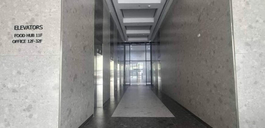 Exchange Square, Ortigas Center, Pasig City Office Space for Lease/Sale