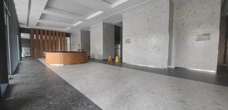 Exchange Square, Ortigas Center, Pasig City Office Space for Lease/Sale