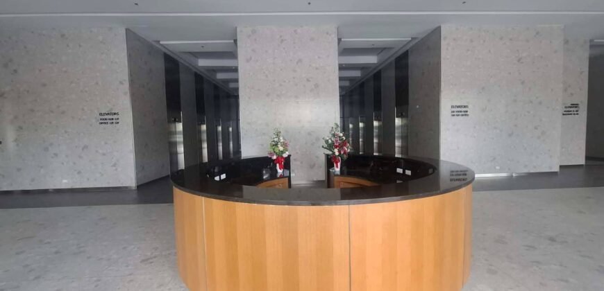 Exchange Square, Ortigas Center, Pasig City Office Space for Lease/Sale