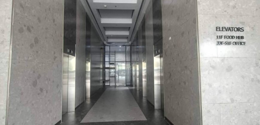 Exchange Square, Ortigas Center, Pasig City Office Space for Lease/Sale