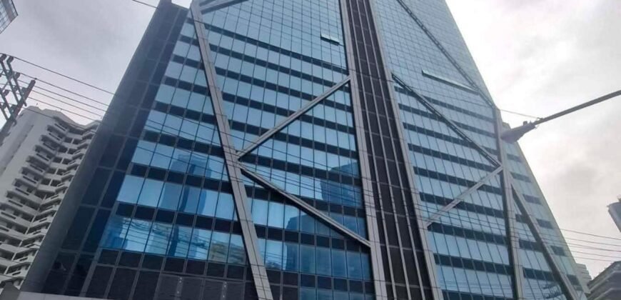 Exchange Square, Ortigas Center, Pasig City Office Space for Lease/Sale