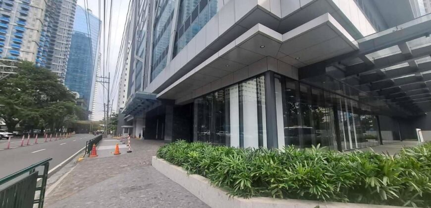 Exchange Square, Ortigas Center, Pasig City Office Space for Lease/Sale