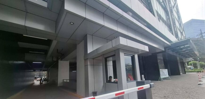 Exchange Square, Ortigas Center, Pasig City Office Space for Lease/Sale