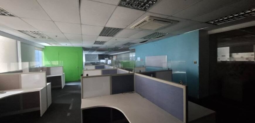 One Corporate Center, Ortigas Center, Pasig City for Lease