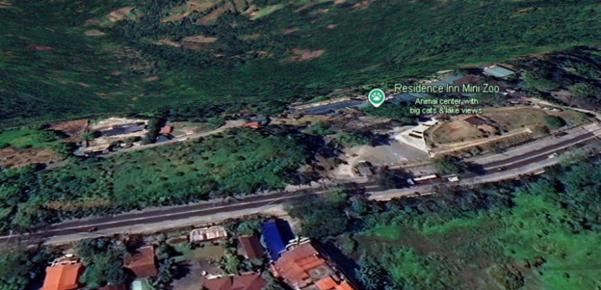Tagaytay Hotel for Sale